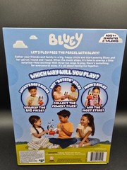 Bluey Pass the Parcel Musical Game – NIB