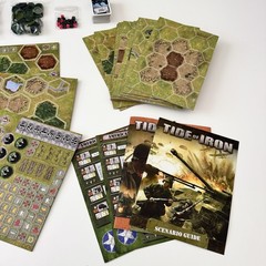 Tide of Iron by Fantasy Flight Games 2007 – Clean – Mostly Complete? – Read
