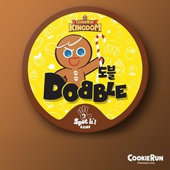 Dobble Cookie Run Kingdom Edition Spot It Card Board Game CRK LEGIT