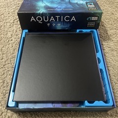 Aquatica Strategy Board Game by Arcane Wonders & Ivan Tuzovsky, New Open Box