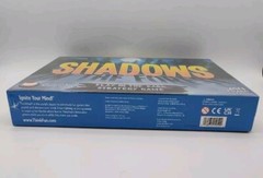 Shadows in the Forest Play in the Dark Strategy Game ThinkFun Ages 8+ Complete