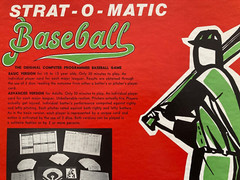 1986 Strat-O-Matic baseball card set + extras / Pristine / SOM / OOP / Mets
