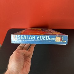 Vintage 1973 Hanna-Barbera SEALAB 2020 Board Game Milton Bradley