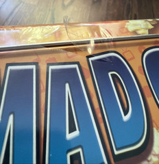 NEW SEALED Multimedia Mad Gab In Tin Board Game Multi-Color