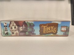 AEG 7053 PETER MCPHERSON 2019 TINY TOWNS GAME SEALED