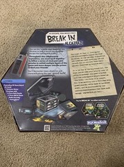 New – PlayMonster Break In – Alcatraz – Ages 10+ | 1-6 players