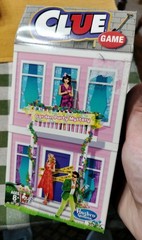 Clue Garden Party Game Family 3-6 Players Age 8+ Hasbro Gaming 2019
