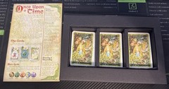 Once Upon a Time Storytelling Game – Atlas Games 2012 Complete in box