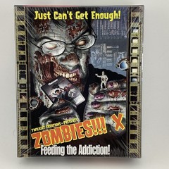 Twilight Creations Boardgame Zombies!!! X – Feeding the Addiction!