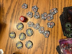 Space Hulk: Death Angel the Card Game Fantasy Flight Games 2010
