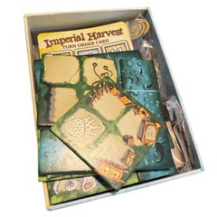 Broomstick Monkey Games Imperial Harvest Board Game Unisex OS Multicolor Fantasy