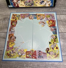 Vintage 1992 Parker Brothers Outta Control Electronic Board Game – 100% Complete