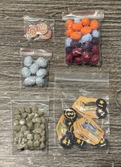 Terror Below Board Game (Renegade Game Studios 2019) w/ Hidden Cache Expansion