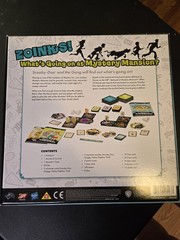 Scooby Doo! Betrayal at Mystery Mansion AVALON HILL Complete In Box