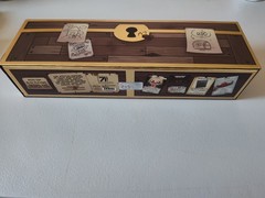 Binding of Isaac Four Souls First Edition Gold Box Kickstarter – Contents Sealed