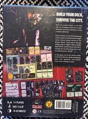 Don’t Turn Your Back Board Game 2015 Evil Hat Productions Sealed In Box New