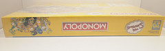 The Simpsons Monopoly Board Game Welcome to Springfield Brand New