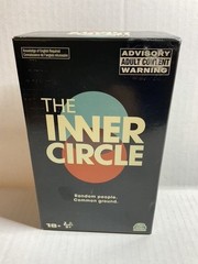 3 Great Card Games (You Little Stinker & Pickup Basketball & The Inner Circle)