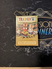 Root Exiles and Partisans Deck NEW/SEALED
