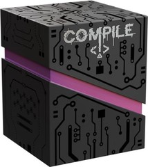 Synapses Games Compile Board Game Technology Theme 2 Players 14+ Years 2024