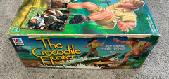 Crocodile Hunter Board Game Steve Irwin 1999 by MB – Working & 100% Complete