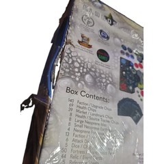 Cloudspire Board Game Sealed Chip Theory Premium Strategy Tower Defense NIB