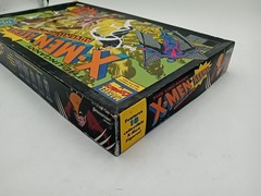 The Uncanny X-Men Alert Adventure Game Pressman Exclusive Limited Edition #uib2