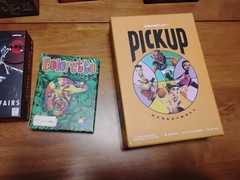 6 Card Game Lot: Dragonwood, Fox in the Forest, Coloretto, Fairy Tale + 2 More