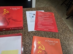 A Victory Lost MMP Unpunched