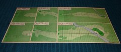 APBA Augusta National Golf Course #18M64 “The Masters” VG Cond Ultimate In Golf