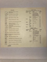 Avalon Hill. Original 1961 Copy. Green Backsides Counters VGC.