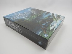 Legacy of Dragonholt Board Game BRAND NEW SEALED Fantasy Flight Rpg Coop FFG