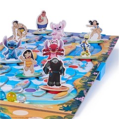Spin Master Games Disney’s Lilo & Stitch Surf Showdown Marble Game