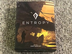 Entropy – Rule & Make 2015 – Complete (Rules are a Print Out)