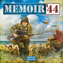 Memoir ’44: German Edition (2025)