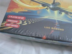 Scorpion Masqué Sky Team Board Game LUC Remond NIB New 2023 Canada ships from US