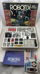 1985 Robotix R-2000 by Milton Bradley Complete Barely Used FREE SHIPPING
