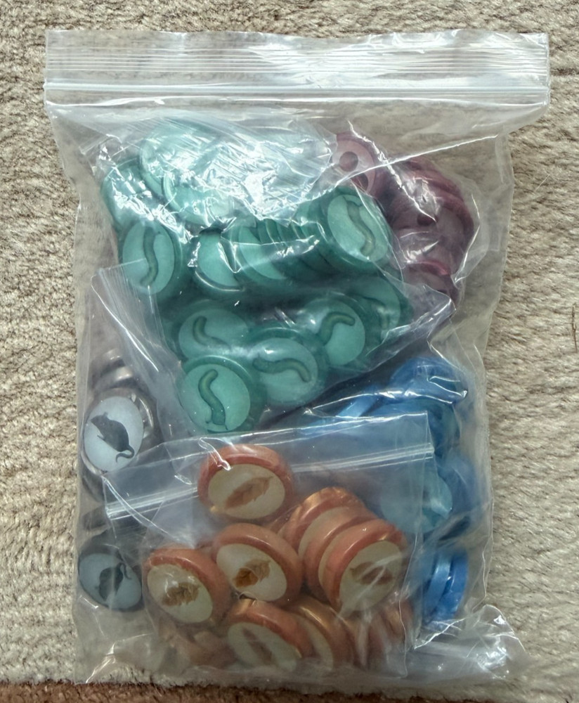 Wingspan Bit Set for Wingspan Board Game !