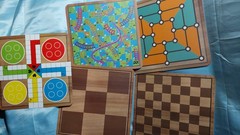 Classic Game Collection 100 Family Board Games for Adults and Kids