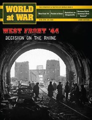 World at War Issue #108 – Magazine + Game West Front ’44