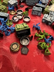 Battleground Crossbows & Catapults Tower Attack Exp 2007 See Description