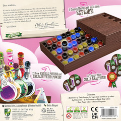 Horrible Games | Potion Explosion (3Rd Edition) | Strategy Board Game | Now with