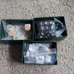 Vantage by Stonemaier Games Very Good condition