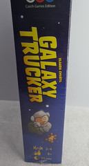Galaxy Trucker Board Game Czech Games Edition NEW FACTORY SEALED