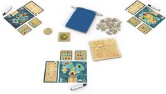 Rivages – 2024 – 1-5-Players – New, Sealed – Pandasaurus Games