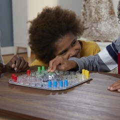 Hasbro Gaming Trouble Board Game for Kids Ages 2.0 H x 11.0 L x W, Vary