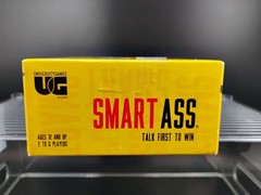 Smart Ass Party Game By University Games Ages 12+