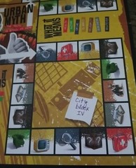 Urban Myth (The Truth is Still In Here)age 12+/2+players. Looks Complete