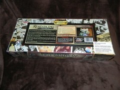 1998 TDC Games Reminiscing Board Game The Millennium Edition NEW