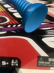 SCOOT HOME BOARD GAME